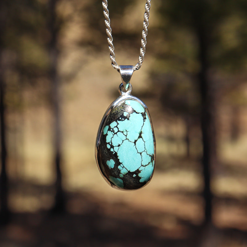 Turquoise Pendant