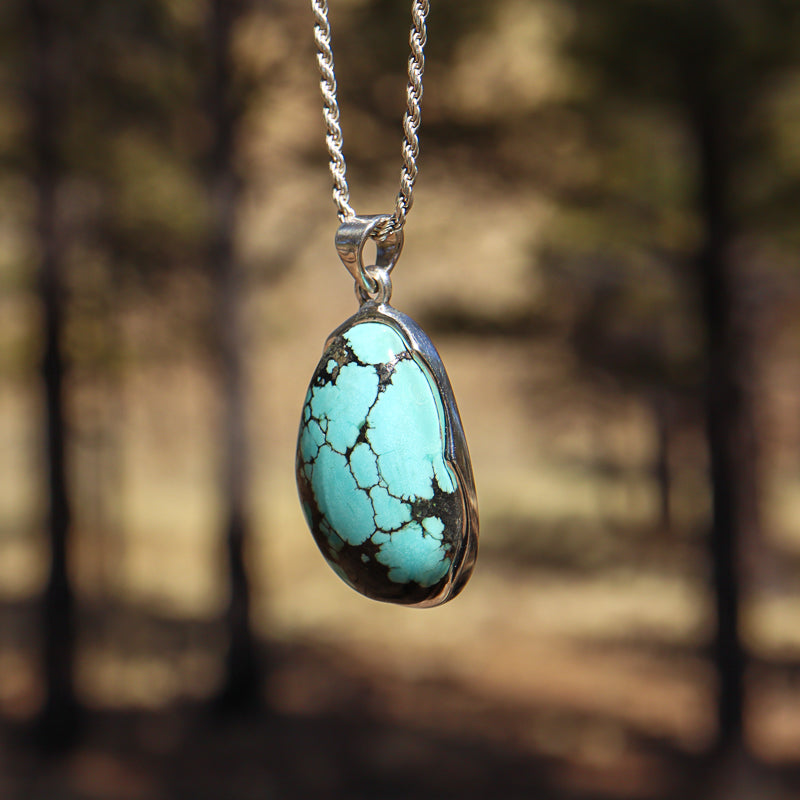 Turquoise Pendant