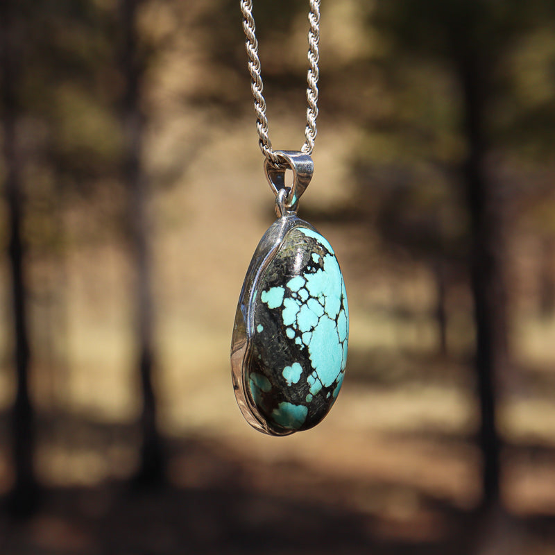 Turquoise Pendant