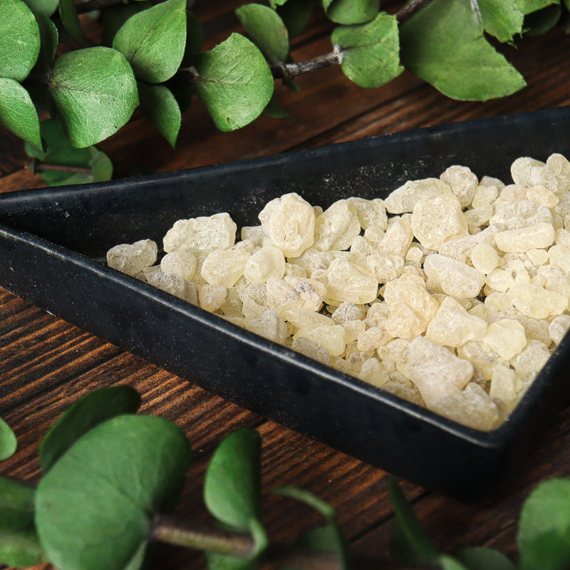White Copal Resin Incense