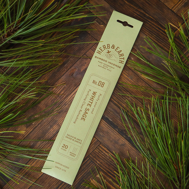 Herb & Earth Genuine Incense Sticks