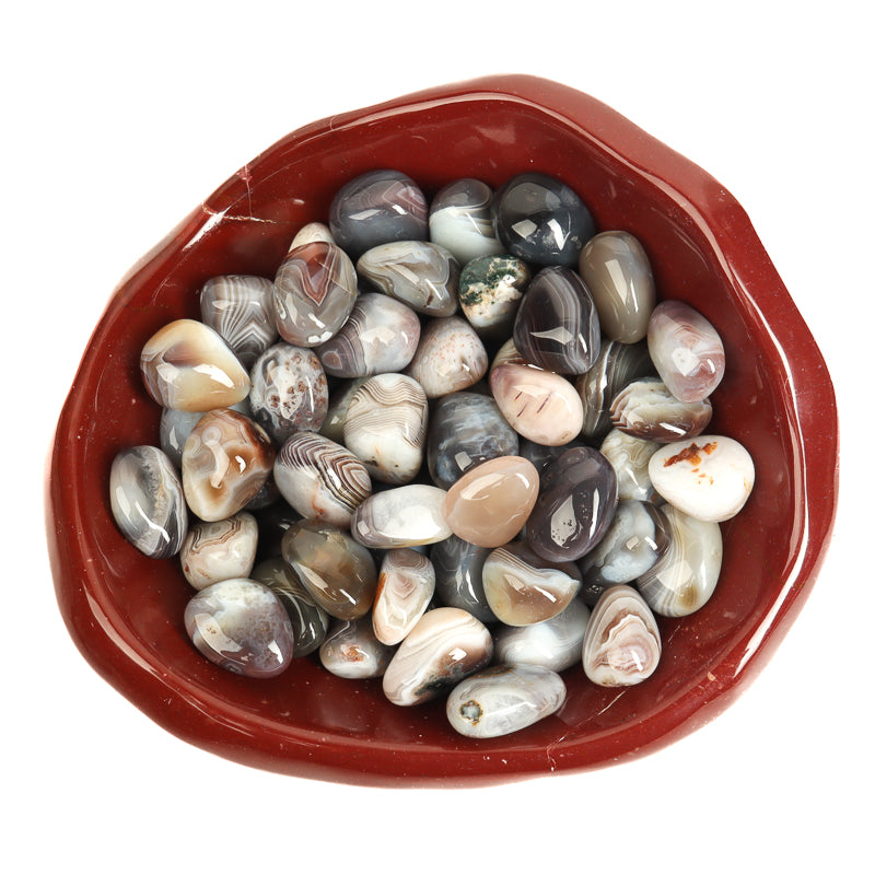 Botswana Agate Tumbled Crystal Tumbled Crystal Magic
