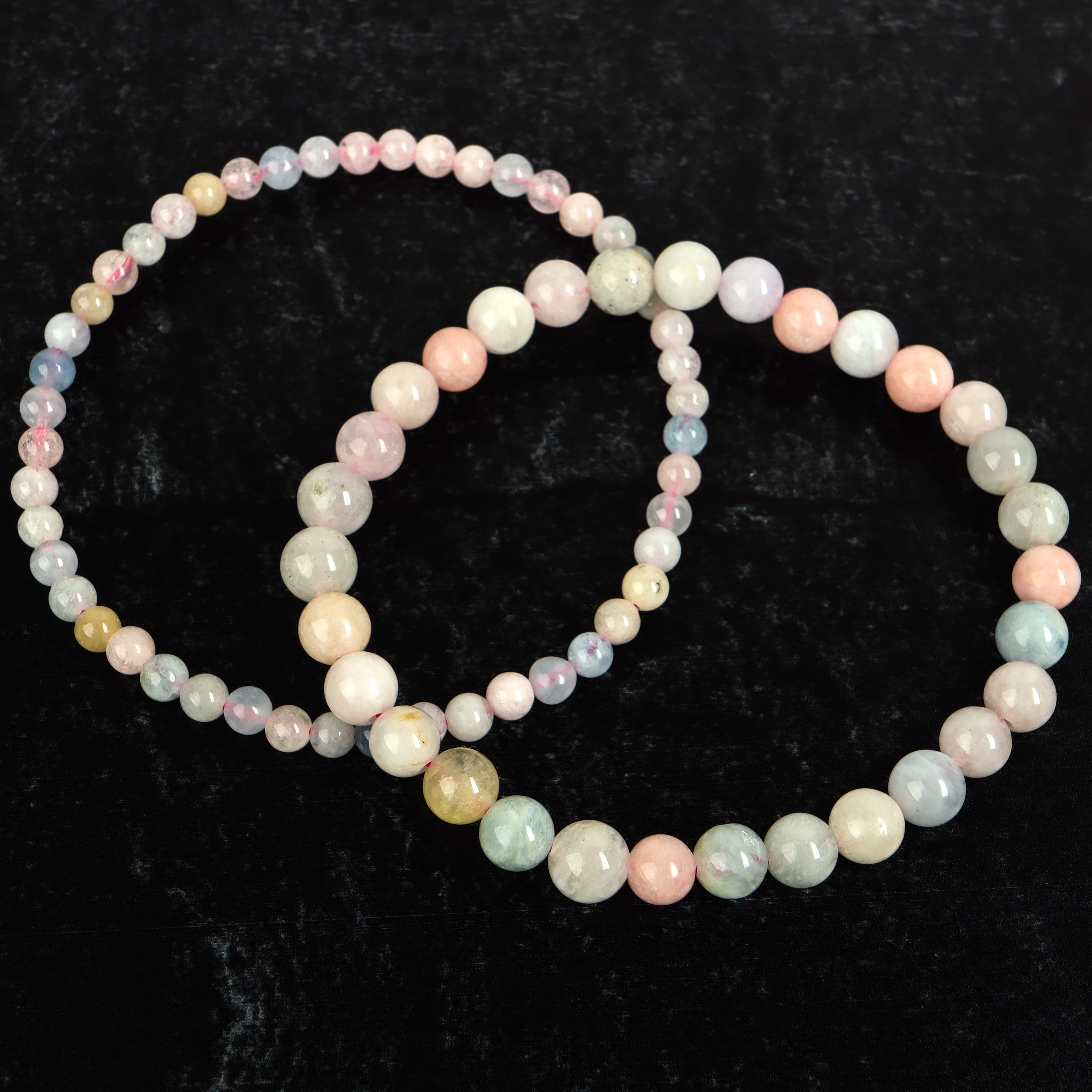 Beryl Bracelet Jewelry: Bracelet Milk and Honey