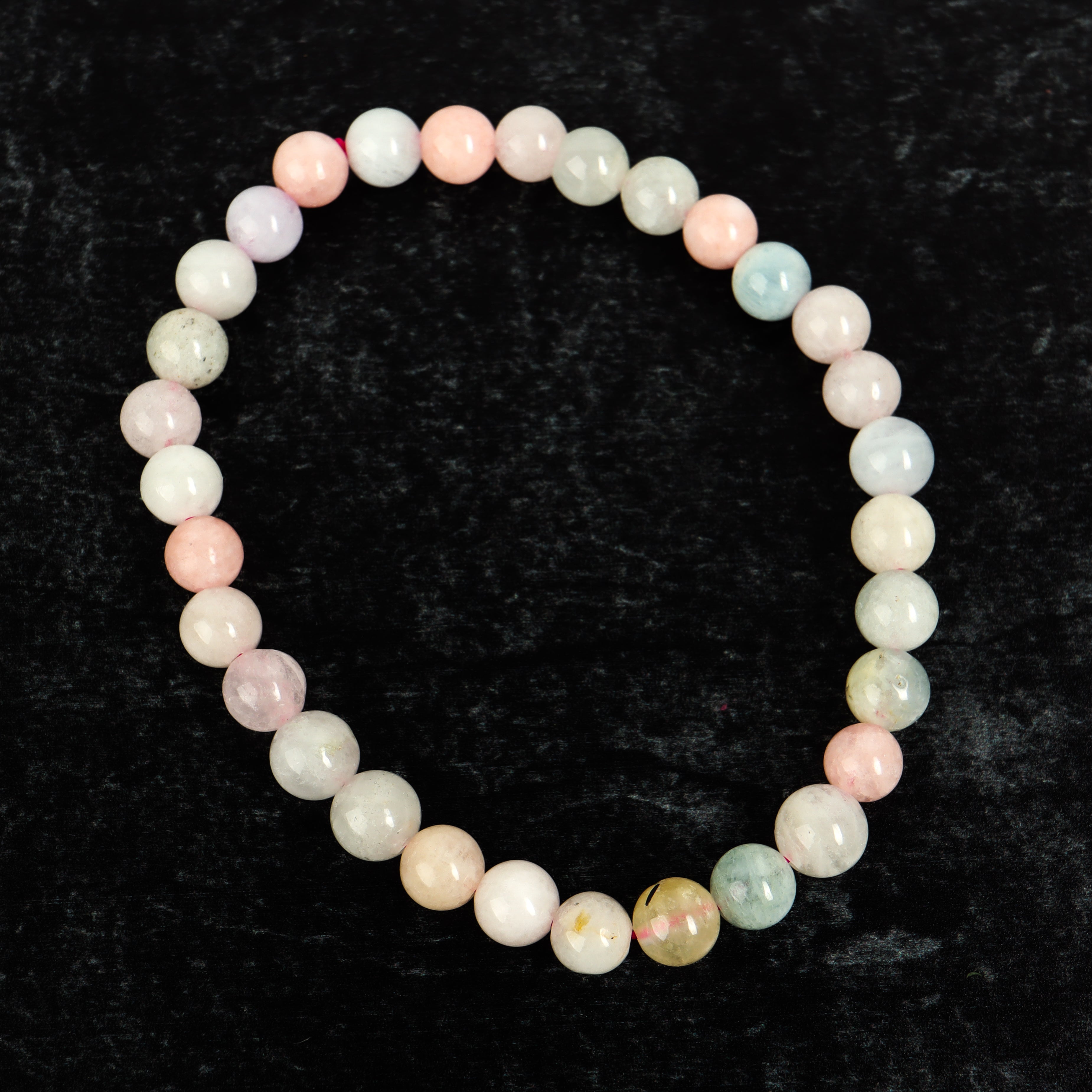 Beryl Bracelet Jewelry: Bracelet Milk and Honey 6mm