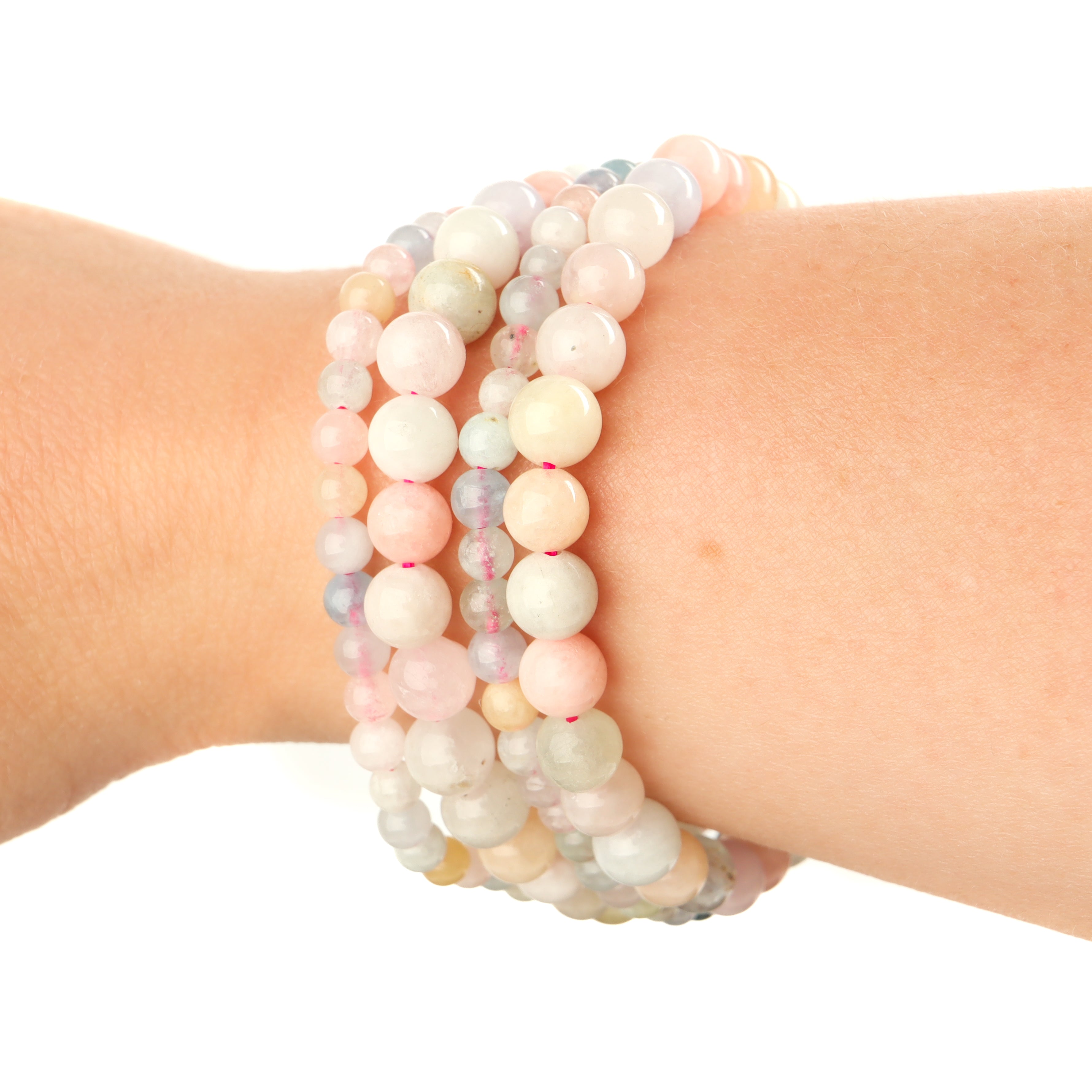 Beryl Bracelet Jewelry: Bracelet Milk and Honey