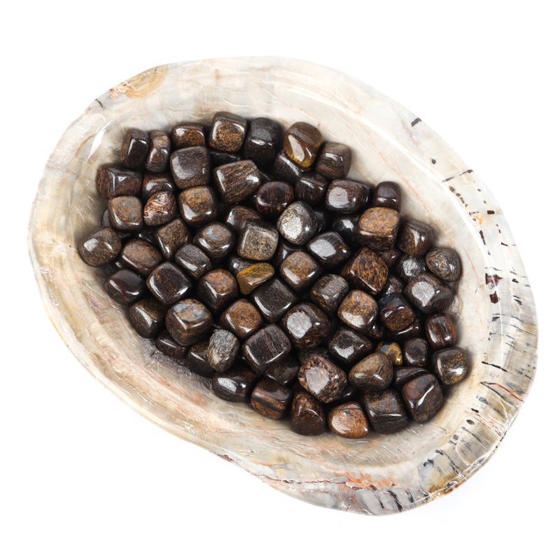 Bronzite Tumbled Crystal Tumbled Crystal Magic