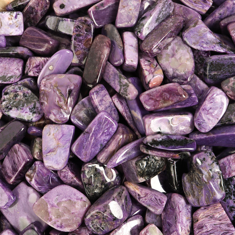 Charoite Tumbled Crystal Tumbled Crystal Magic