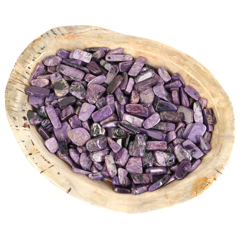 Charoite Tumbled Crystal Tumbled Crystal Magic