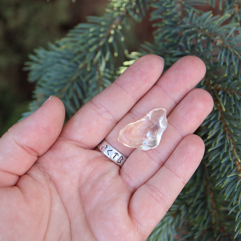 Citrine Tumbled Crystal Tumbled Crystal Magic