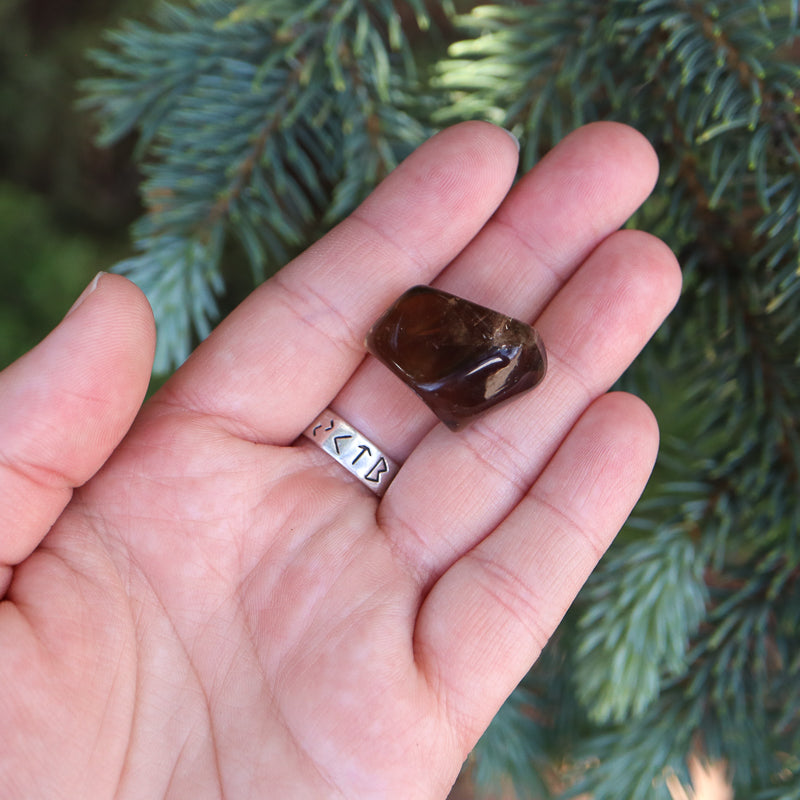 Citrine Tumbled Crystal Tumbled Crystal Magic
