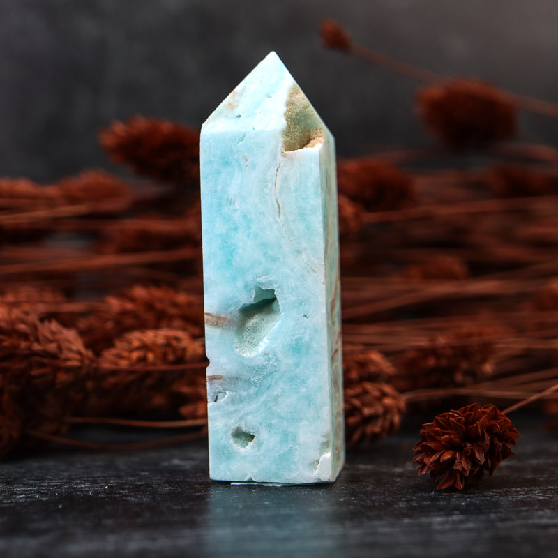 Caribbean Calcite Point