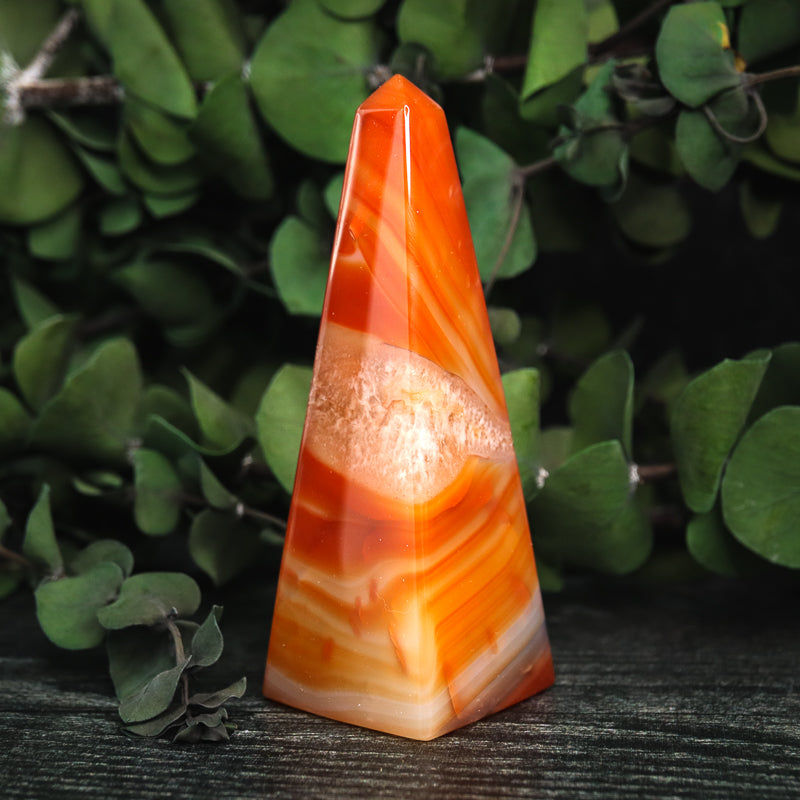 Carnelian Obelisk