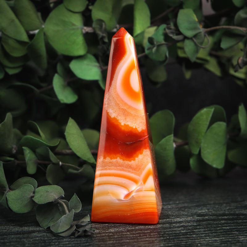 Carnelian Obelisk