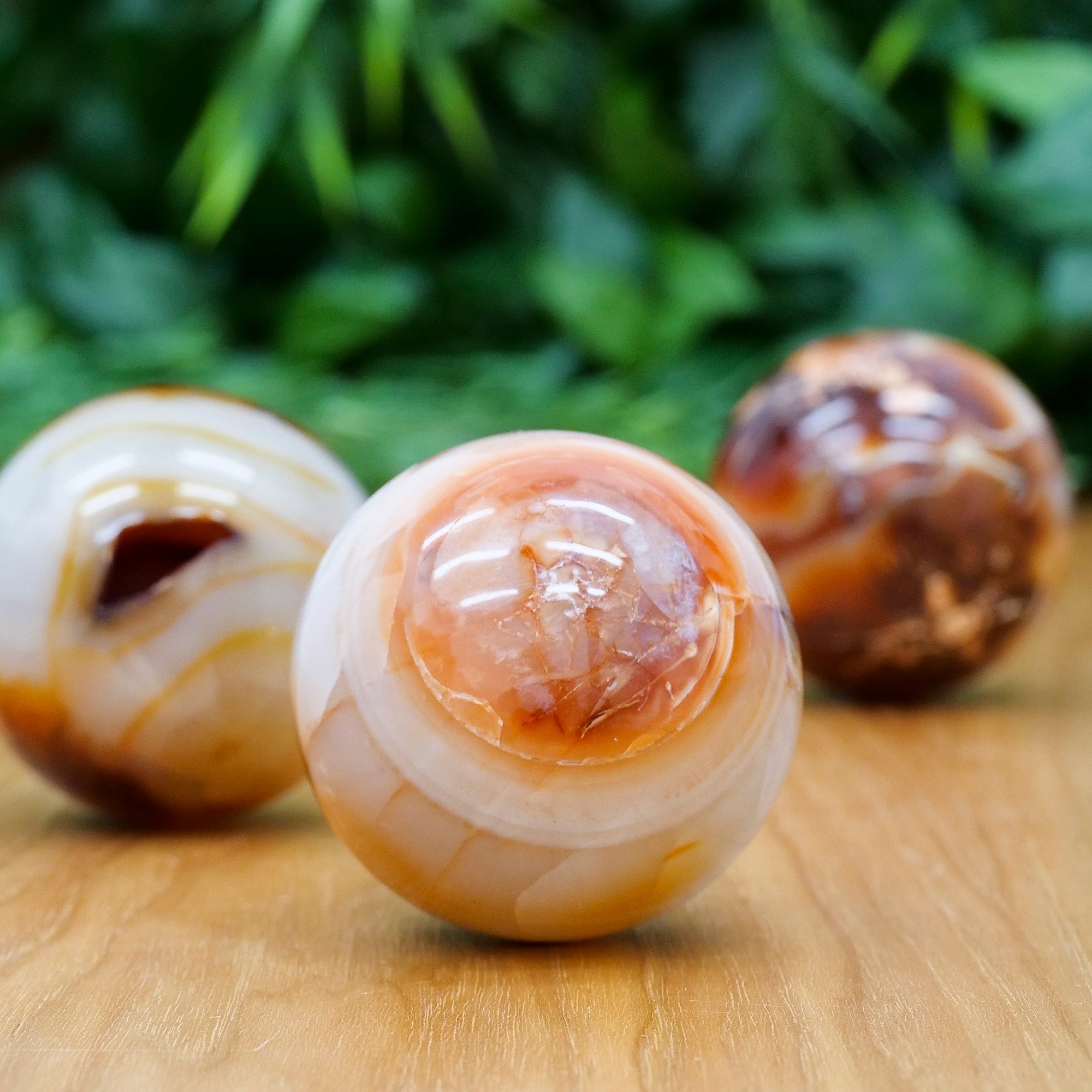 Carnelian Sphere Crystal Sphere Aries