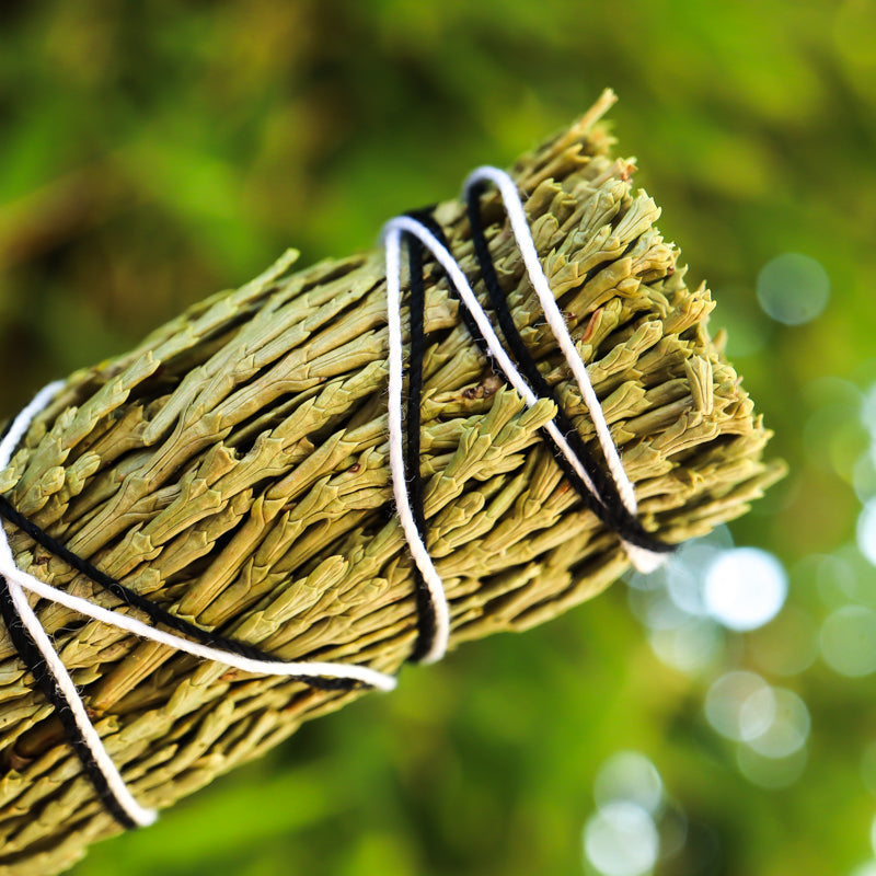 Cedar Mini Wands Incense Full Moon Farms