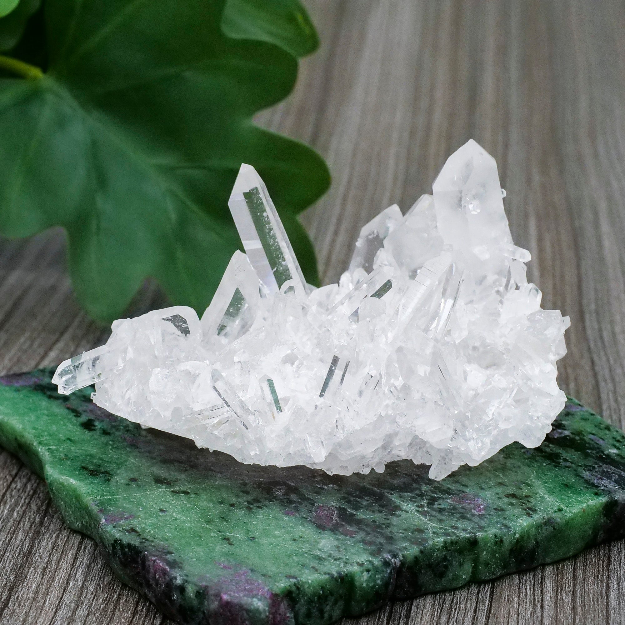 Clear Quartz Cluster Crystal Cluster Crystal Magic