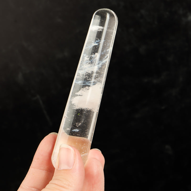 Clear Quartz Crystal Wand Crystal Wand Crystal Magic