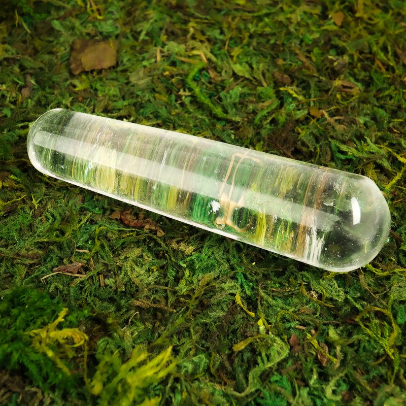 Clear Quartz Crystal Wand Crystal Wand Crystal Magic