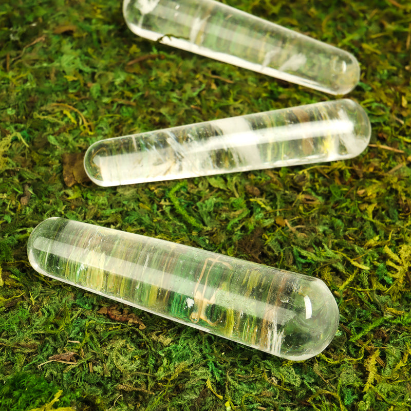Clear Quartz Crystal Wand Crystal Wand Crystal Magic
