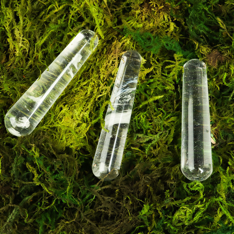 Clear Quartz Crystal Wand Crystal Wand Crystal Magic