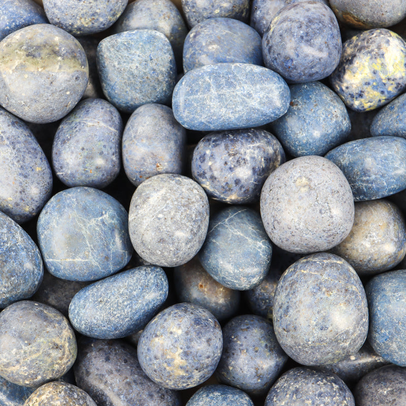 Dumortierite Tumbled Crystal Tumbled Crystal Magic
