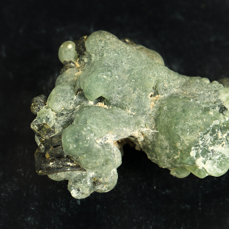 Epidot & Prehnite Free Form Crystal Free Form Milk and Honey