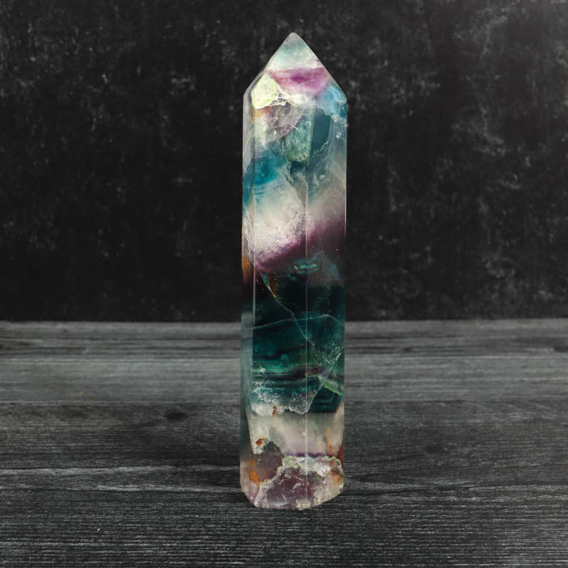 Fluorite Point
