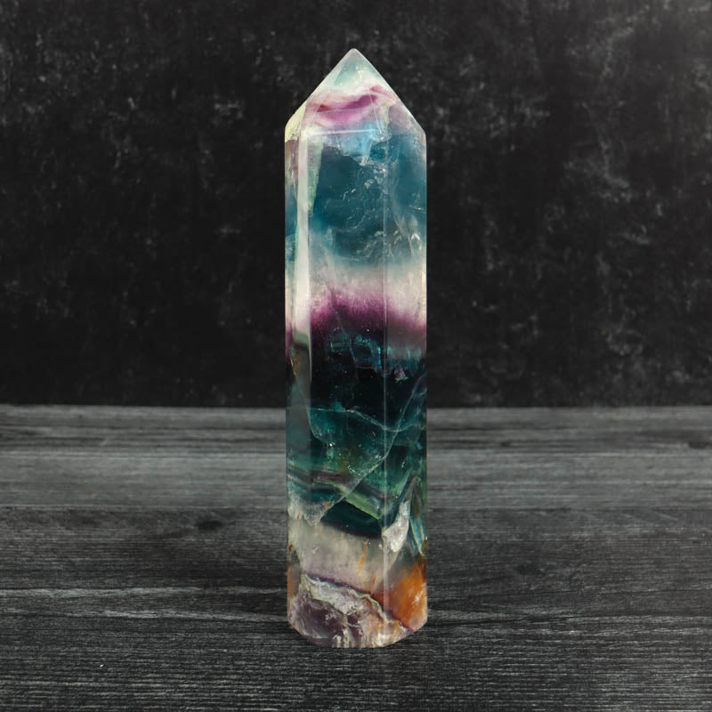 Fluorite Point