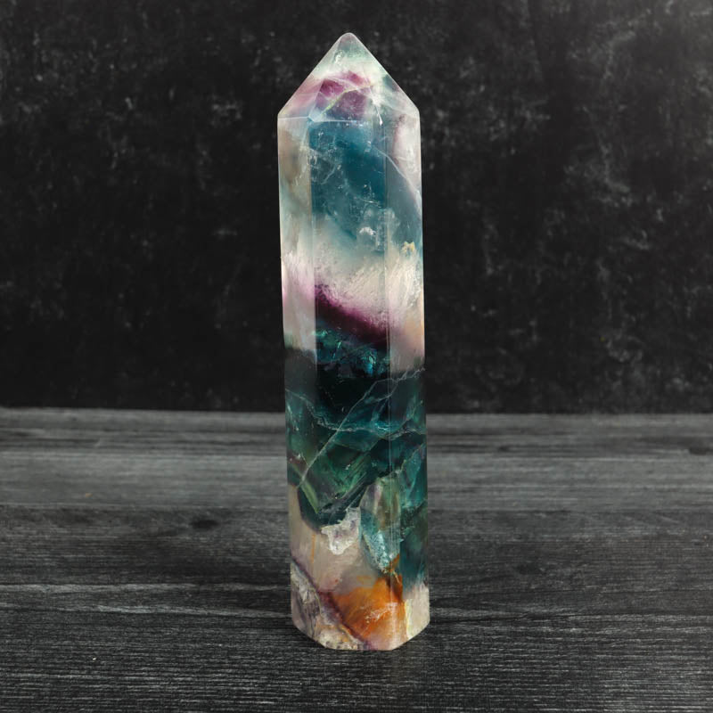 Fluorite Point