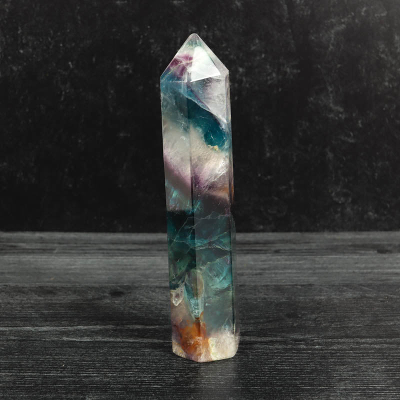Fluorite Point