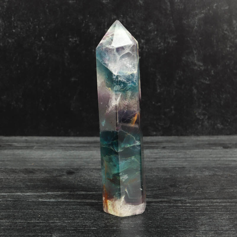 Fluorite Point