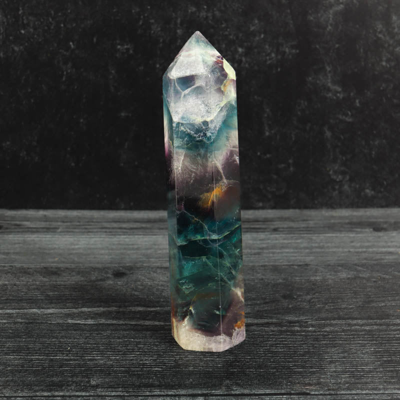 Fluorite Point