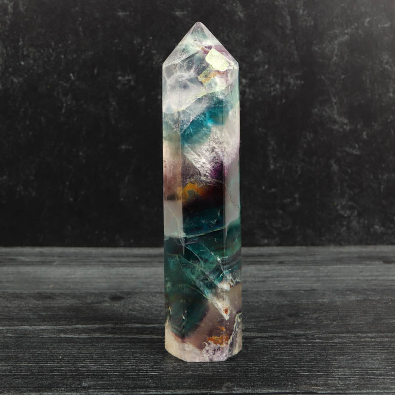 Fluorite Point