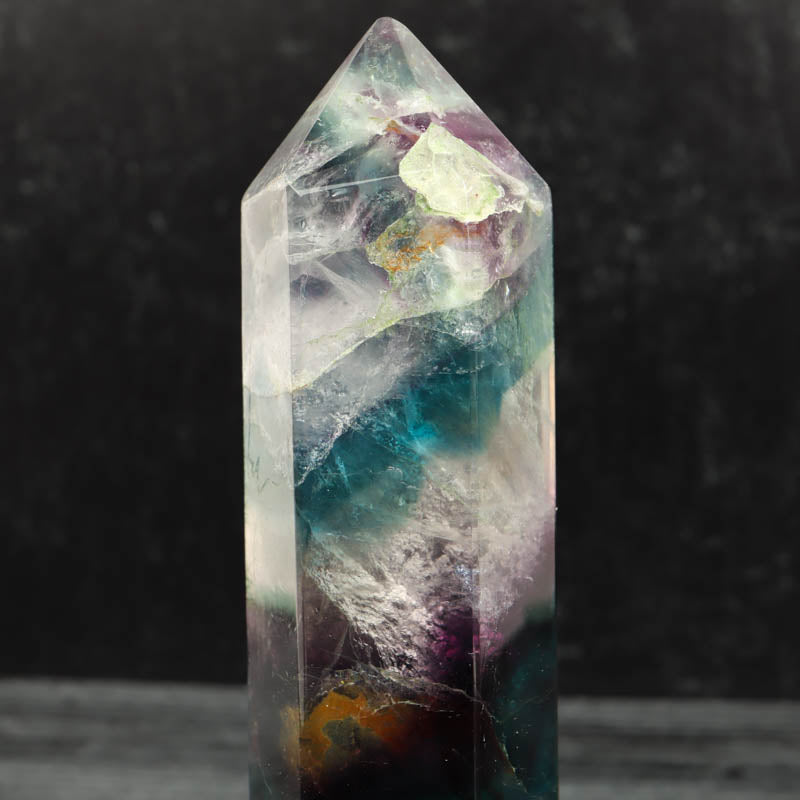 Fluorite Point