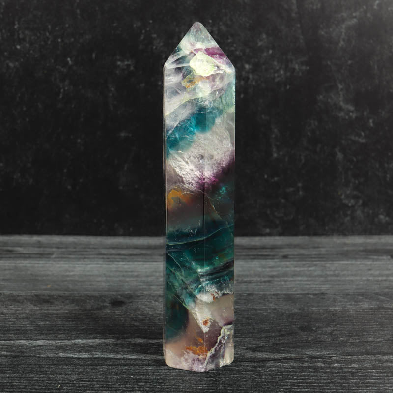 Fluorite Point