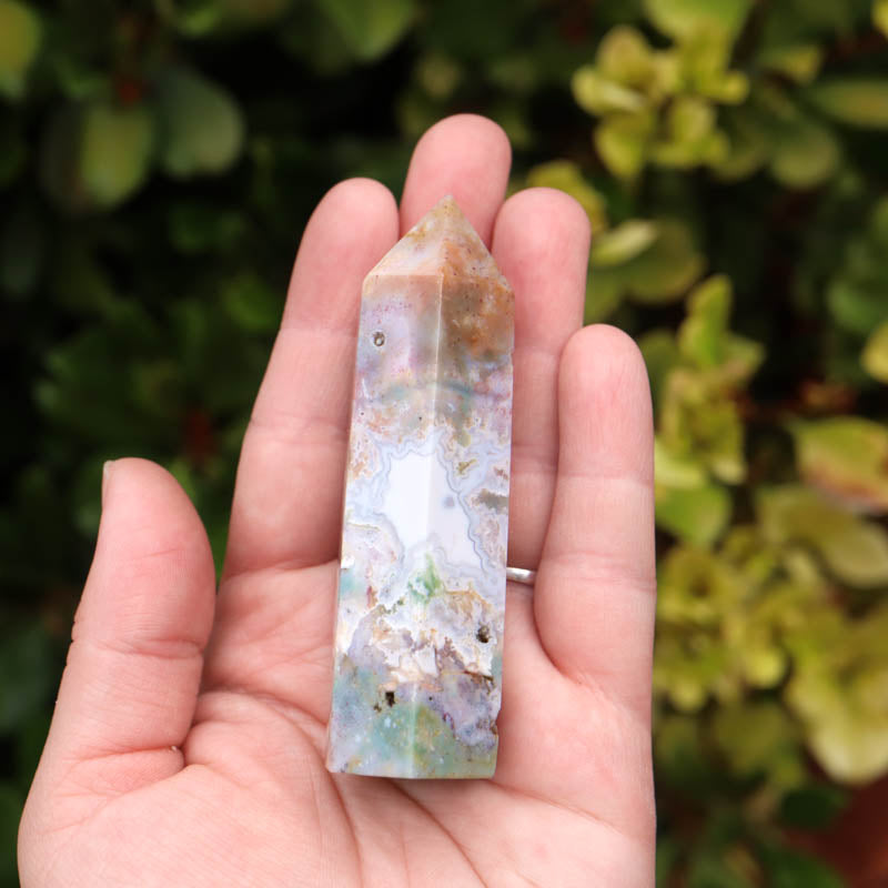 Fancy Agate Point