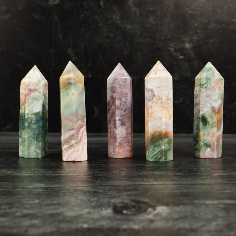 Fancy Agate Point