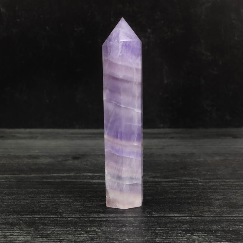 Fluorite Point
