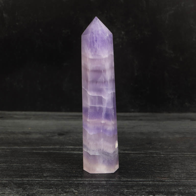 Fluorite Point