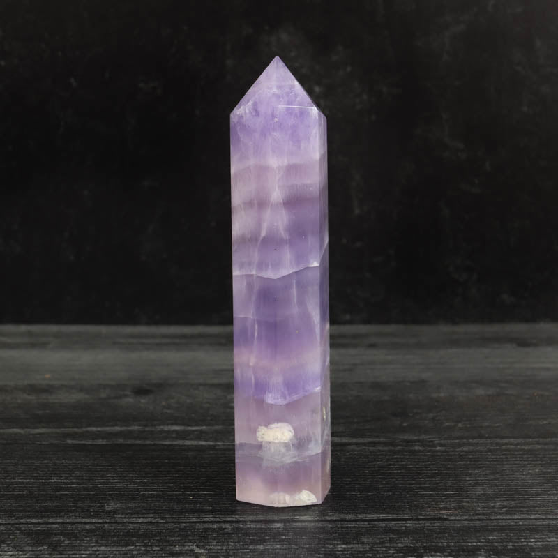 Fluorite Point