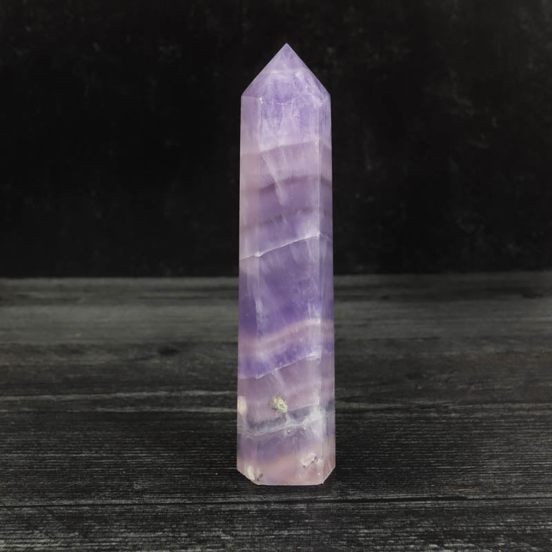 Fluorite Point