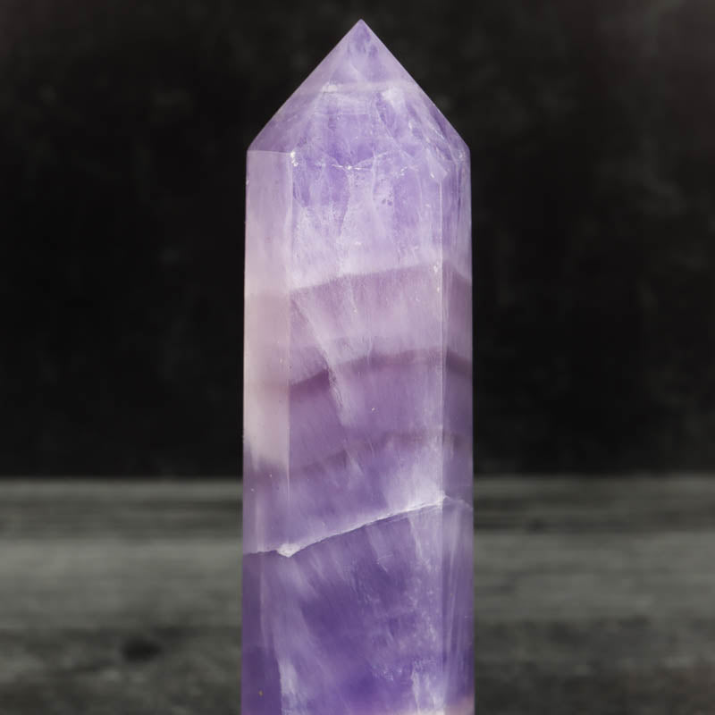 Fluorite Point