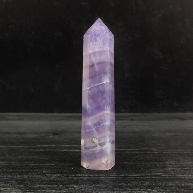 Fluorite Point