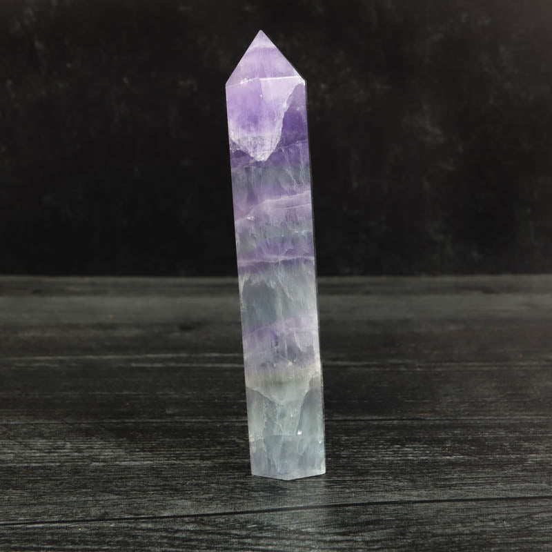 Fluorite Point