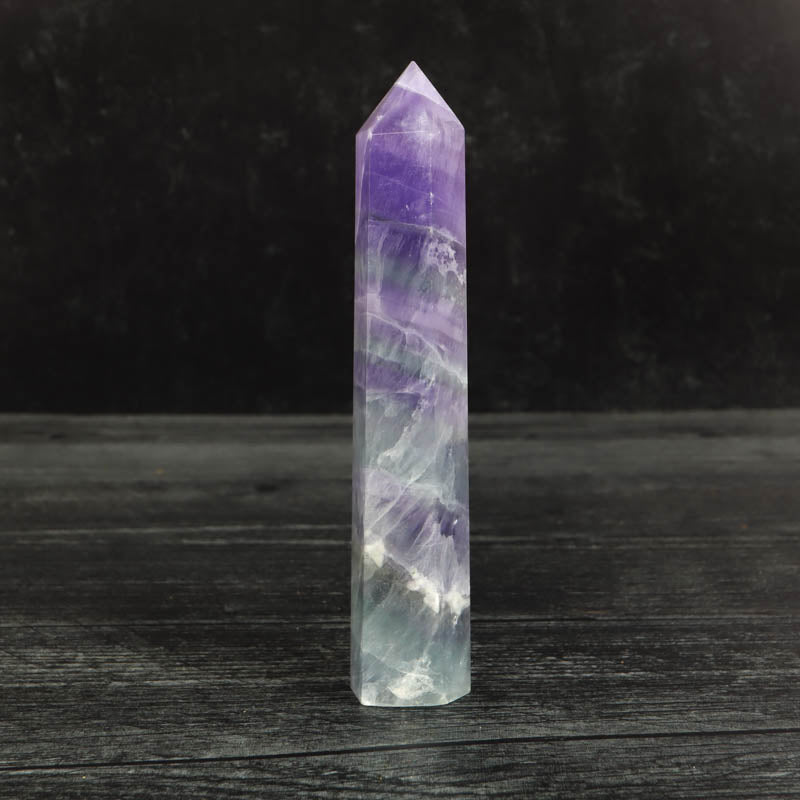 Fluorite Point
