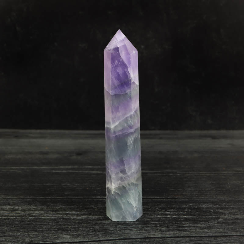 Fluorite Point