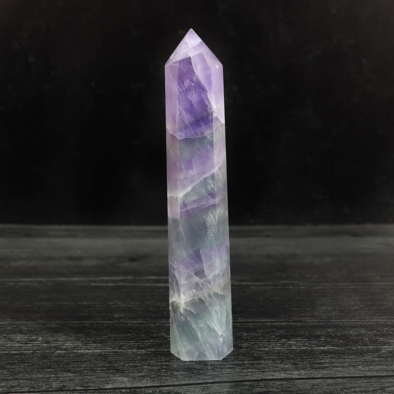 Fluorite Point