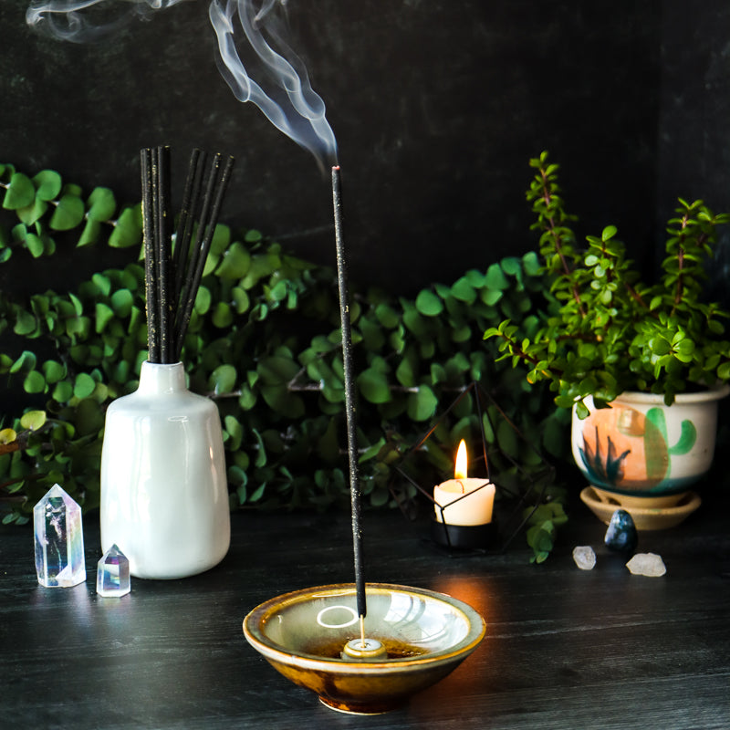 Fred Soll's Pure Resin Incense Sticks: Sweet & Floral