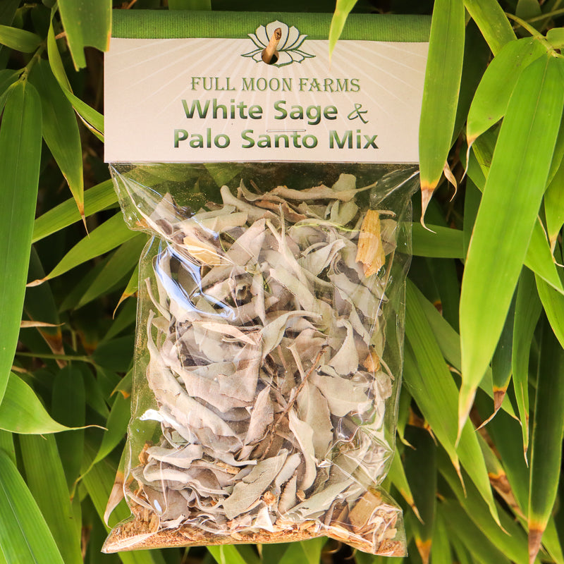 White Sage & Palo Santo Mix