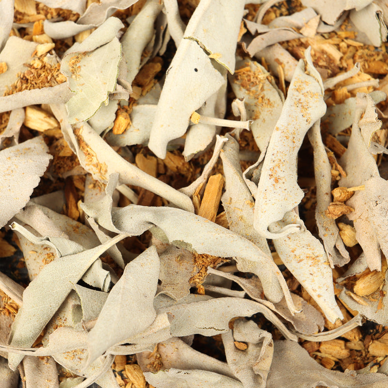 White Sage & Palo Santo Mix